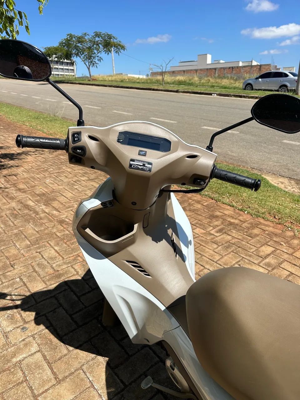 Honda biz  - Foto 2