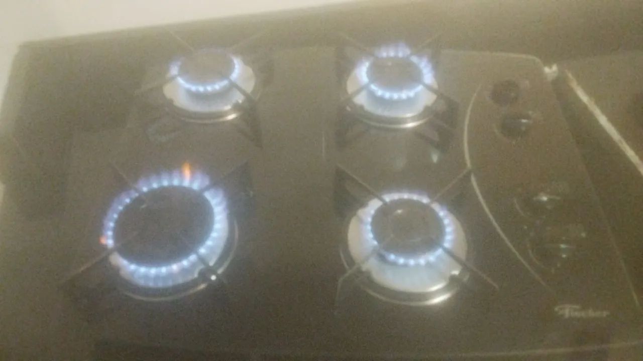 Fogão Cooktop Fischer  - Foto 4