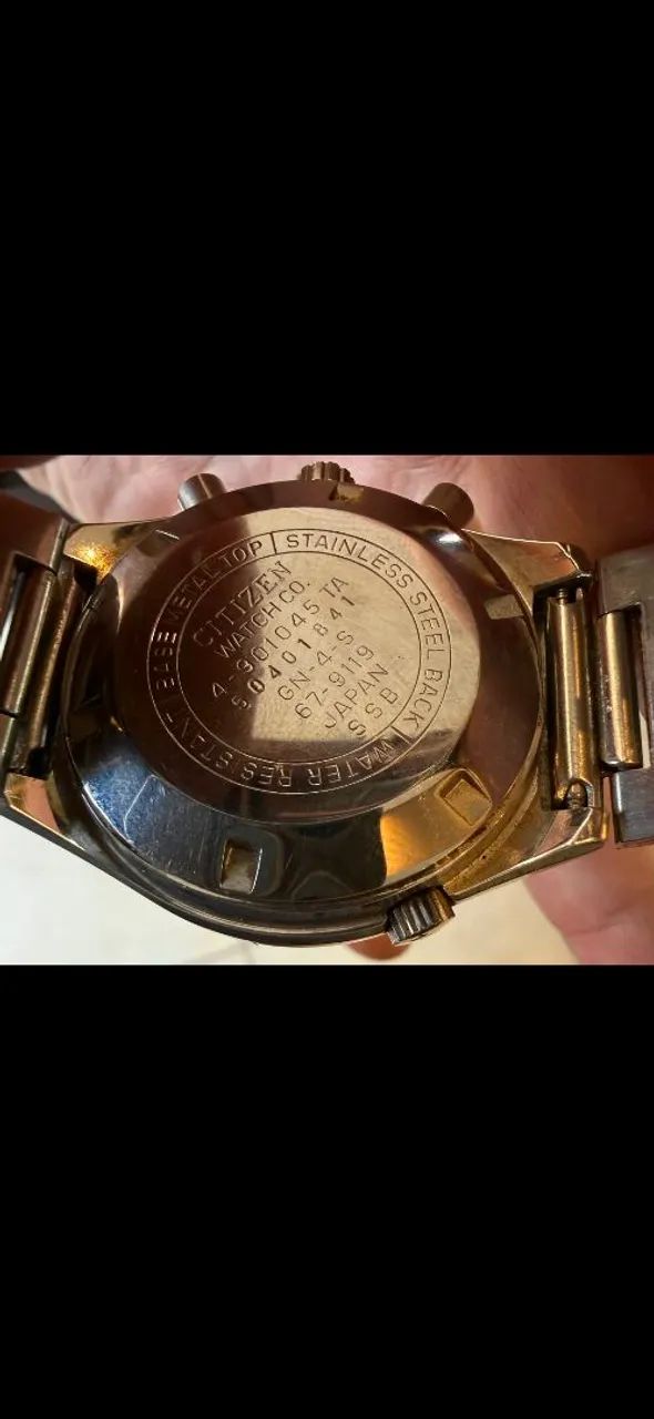 Relogio Citzen Spider Flyback - Foto 3