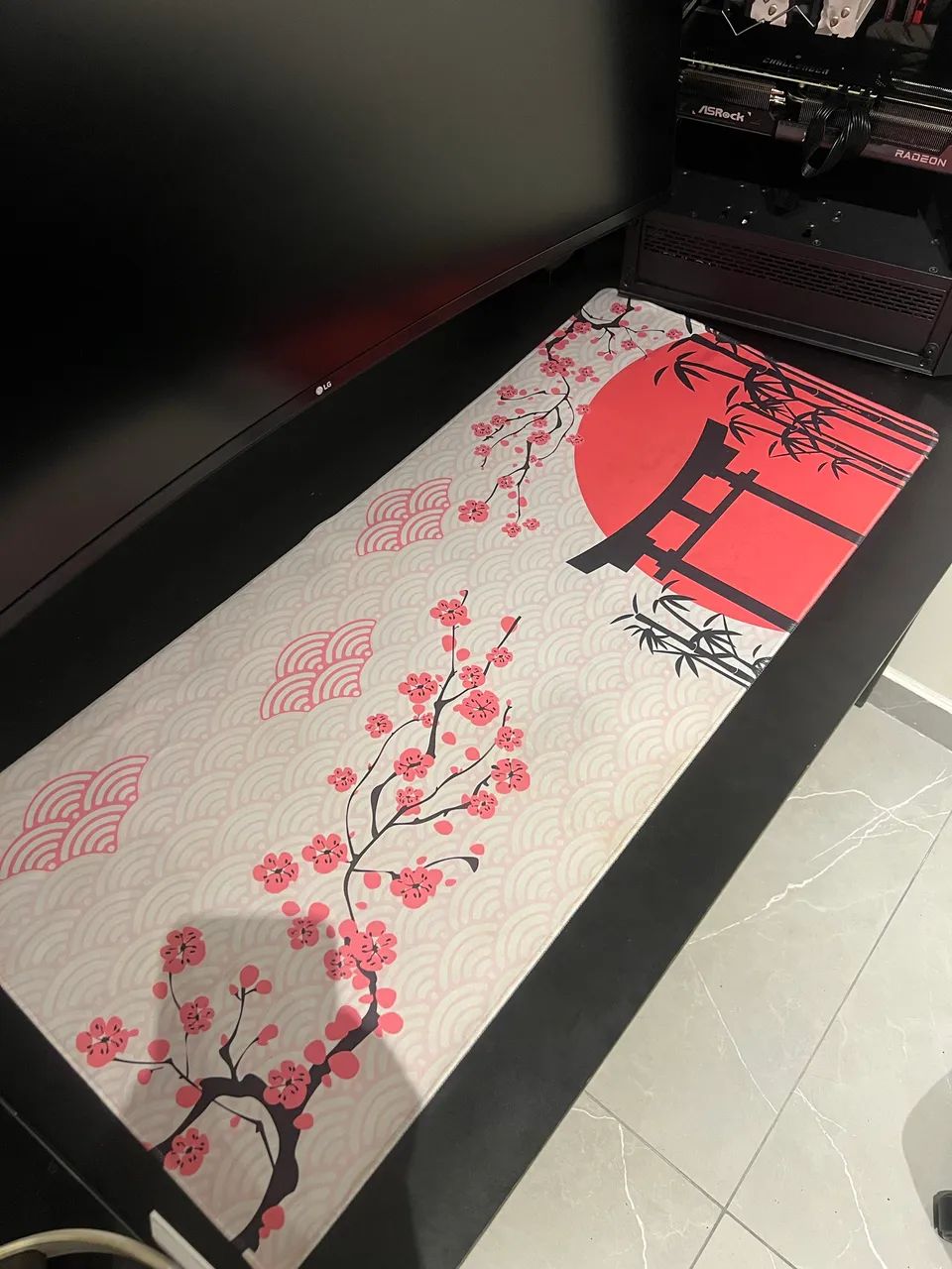 Mousepad 900x400 