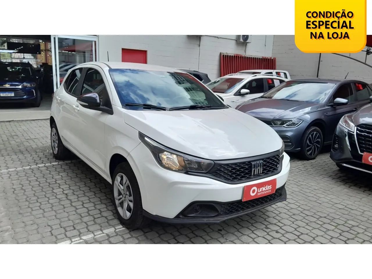 Fiat Argo Drive 1.0 Firefly 2026