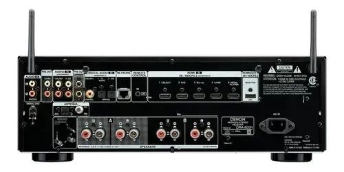 Receiver Denon DRA - 800H - Foto 2