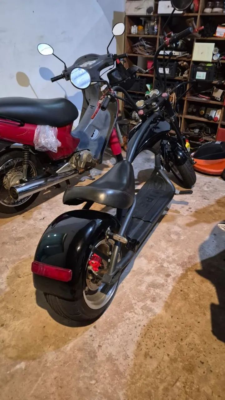 Scooter eletrica 3000w  - Foto 3