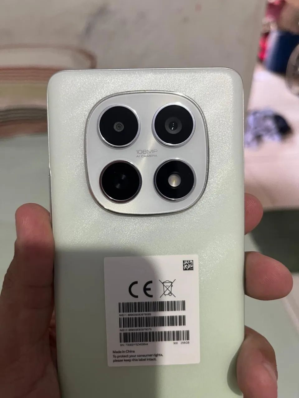 Redmi Note 15