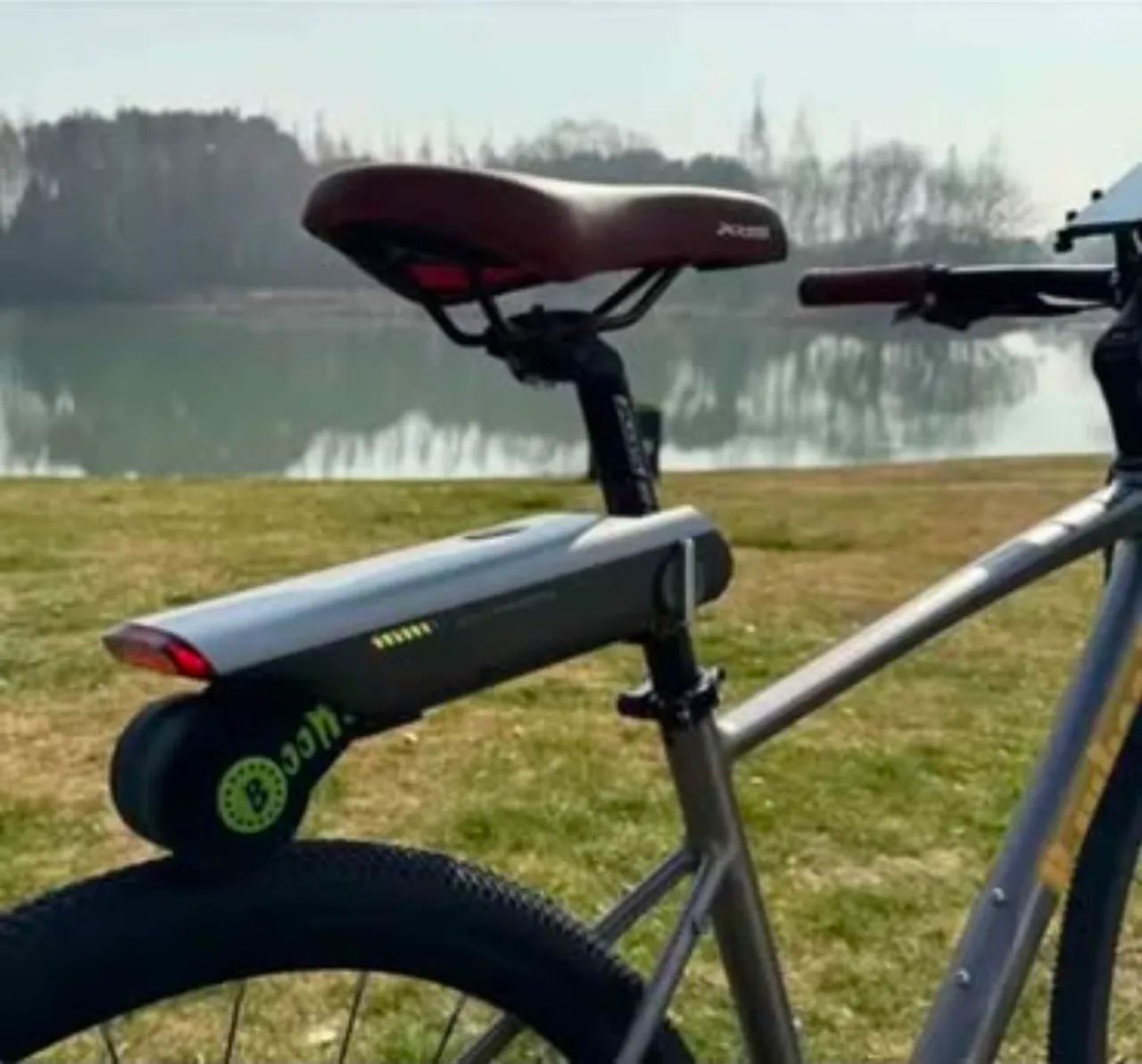 Impulsionador Elétrico de Bicicleta 