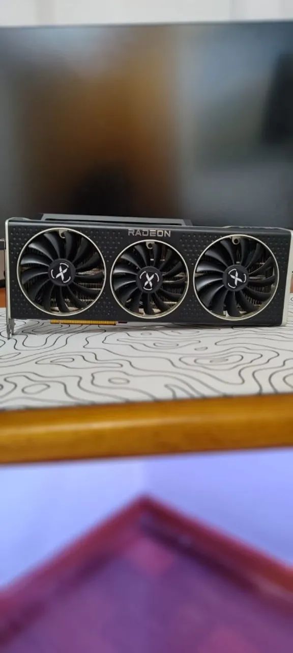 Placa de Vídeo RX 6800 XT XFX