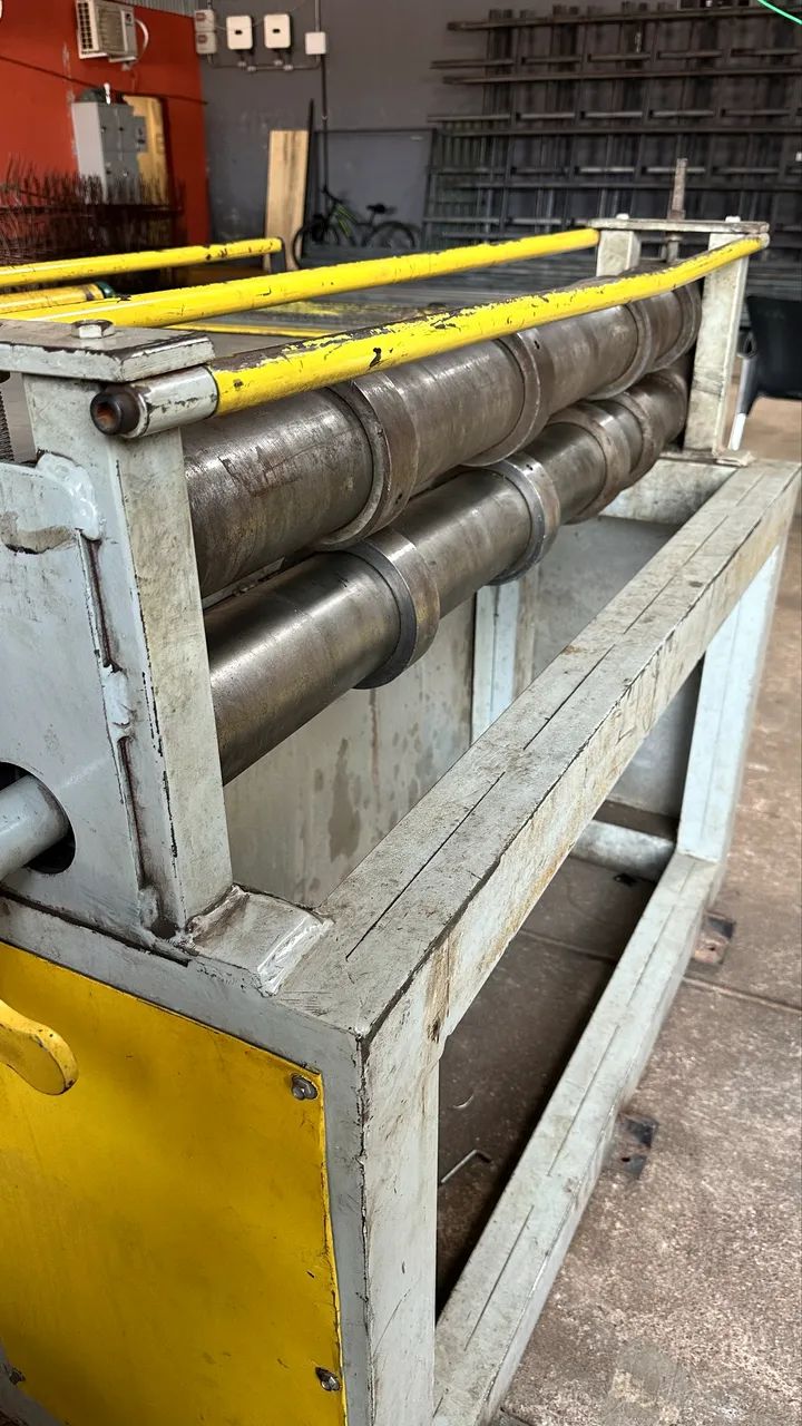 Sliter e Rebobinador - Produção de Bobininhas - Foto 3