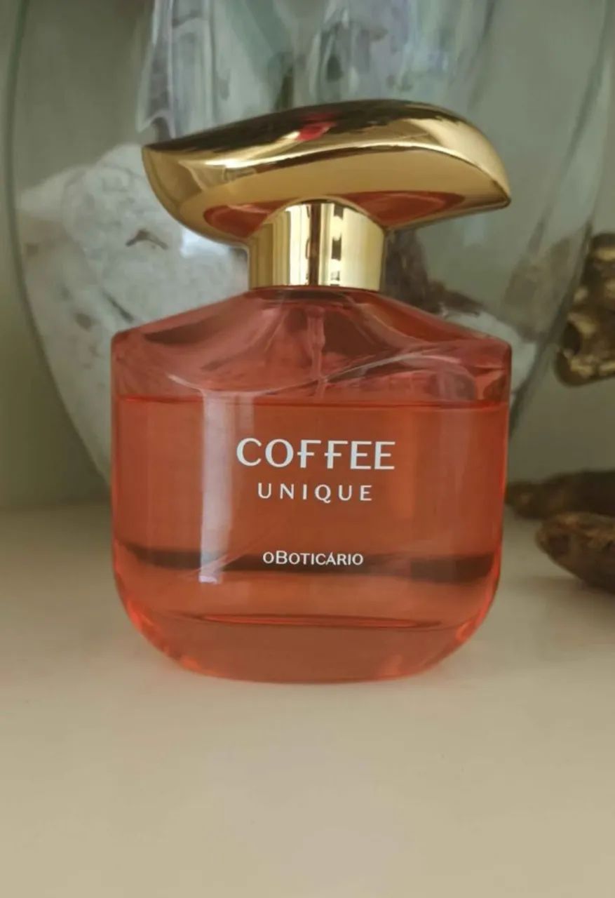 Perfume COFFEE Boticário 