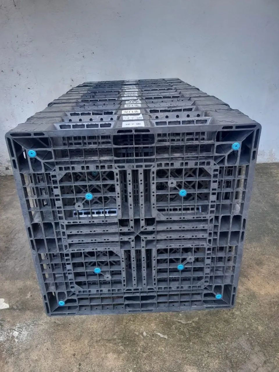 pallets usados (lote 15 unid) - Foto 2
