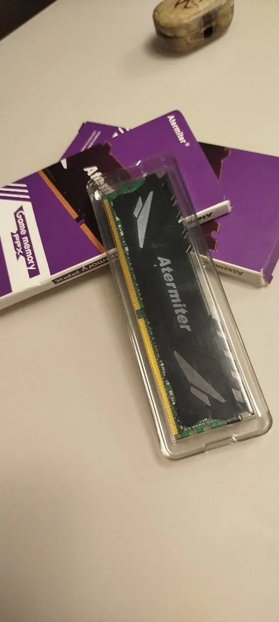 Memoria BALLISTIX 32GB (2x16GB) DDR4 - Memória RAM - Cambuci, São
