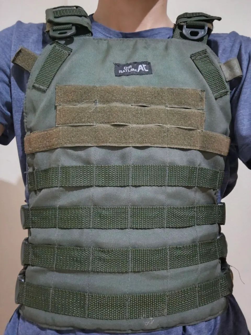 Colete operacional  - Foto 2