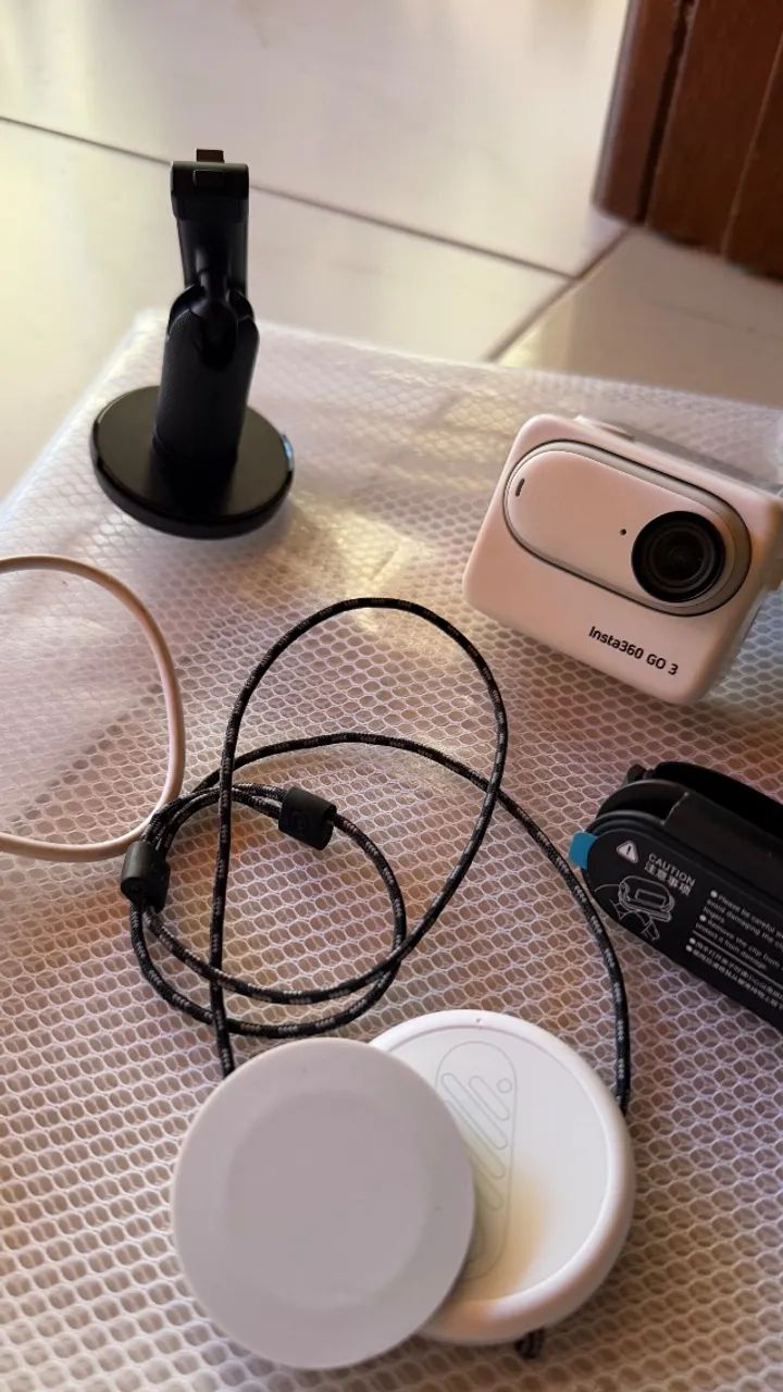 Insta360 Go 3 - Câmera de Ação - Foto 4