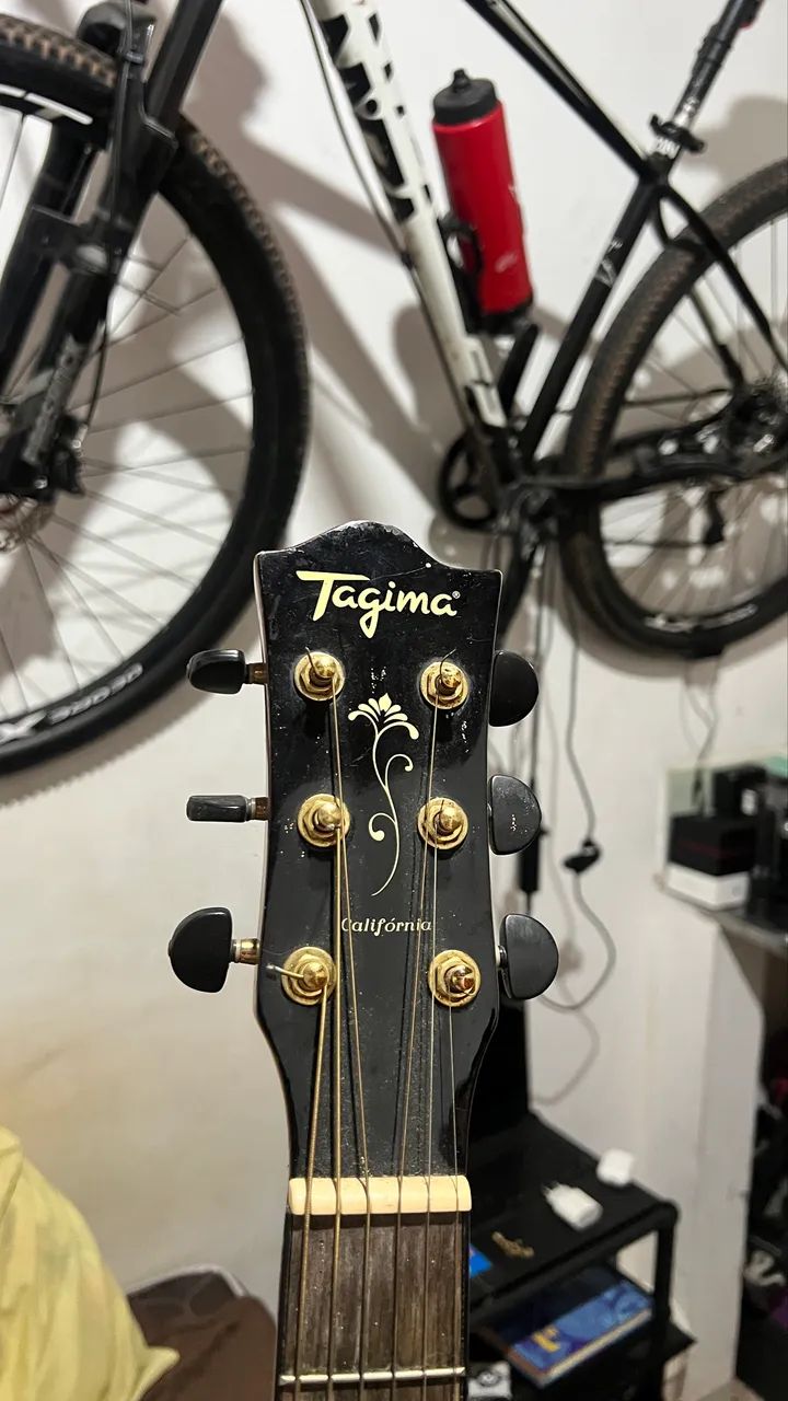Violão em perfeito funcionamento  - Foto 2