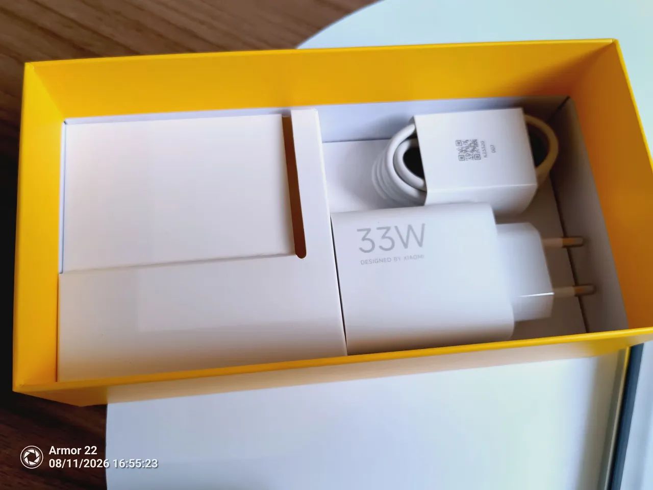 POCO M8s 5g 6GB RAM 128GB ROM - Foto 2