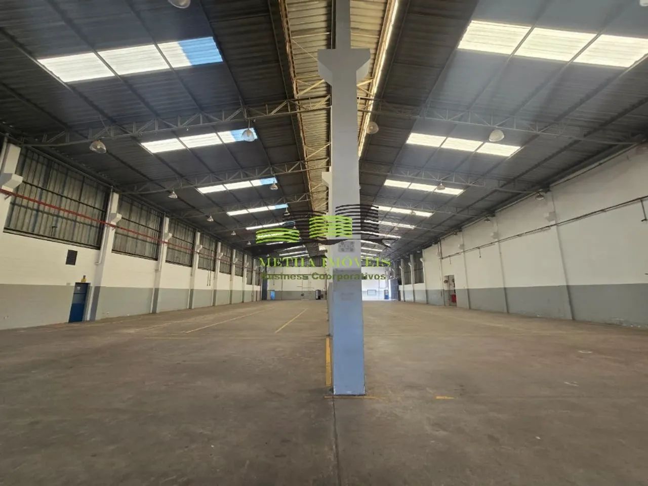 GALPÃO INDUSTRIAL PARA LOCAÇÃO NO ÉDEN !!!!!!