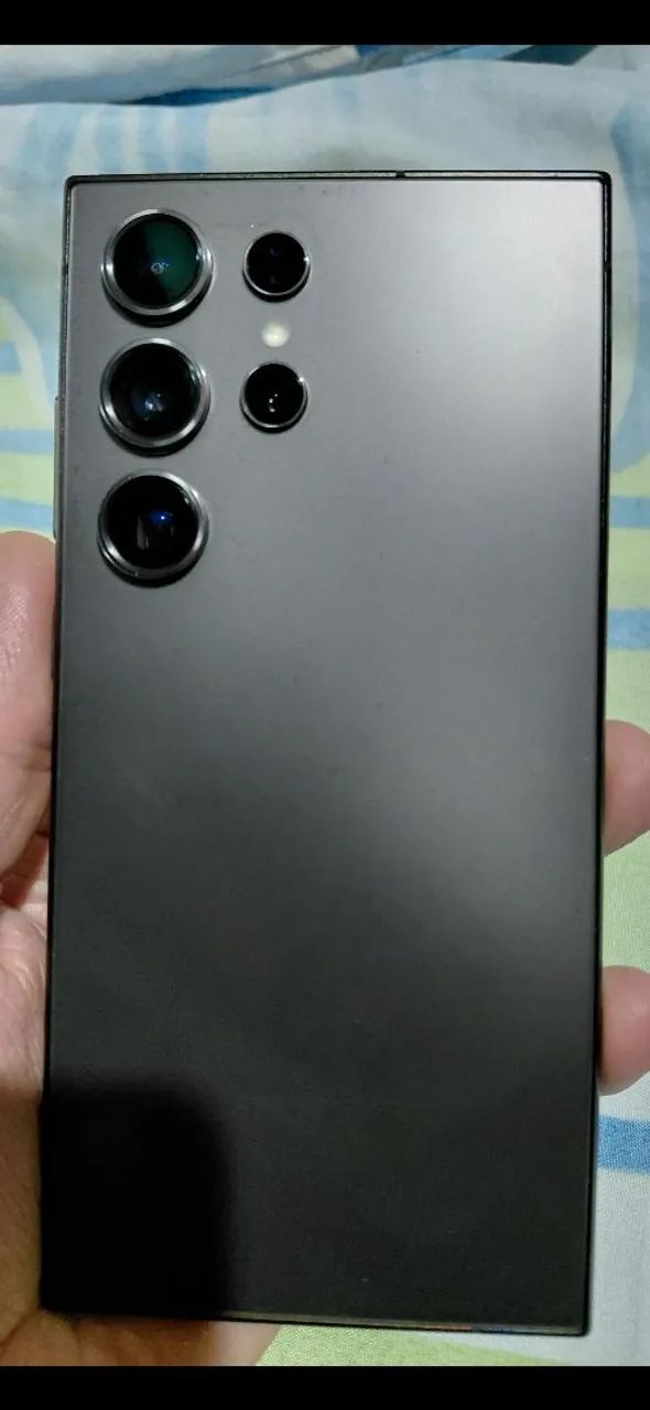S24 ultra para vender logo - Foto 5