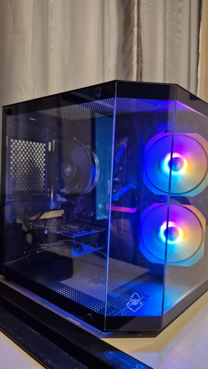 Notebook Gamer i7+8gb+gtx1050+500gb - Notebooks - Vila Albuquerque
