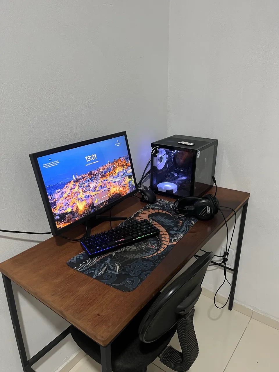 PC Gamer, Ryzen 7 5700G - Foto 3