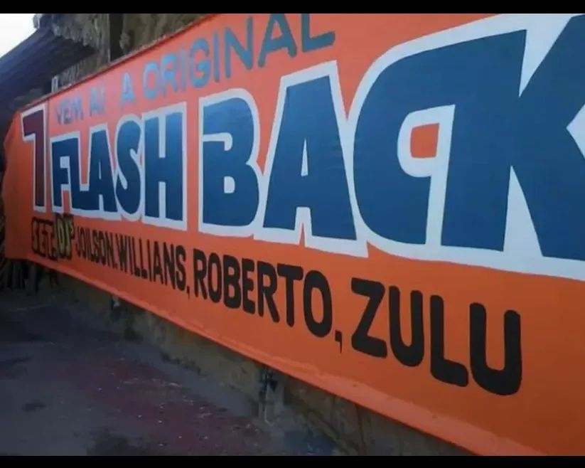 Faixas , letreiros , desenhos , propaganda  - Foto 2