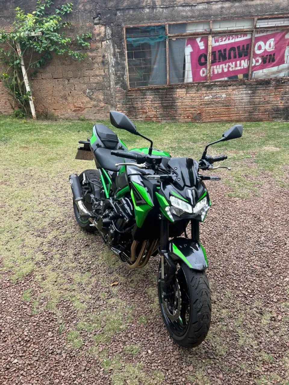 Kawasaki 900 2022 - 1502871180 | OLX