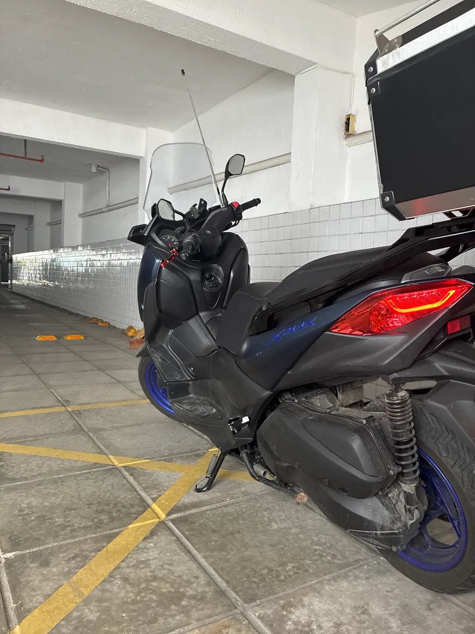 Xmax 250 de procedência  - Foto 4