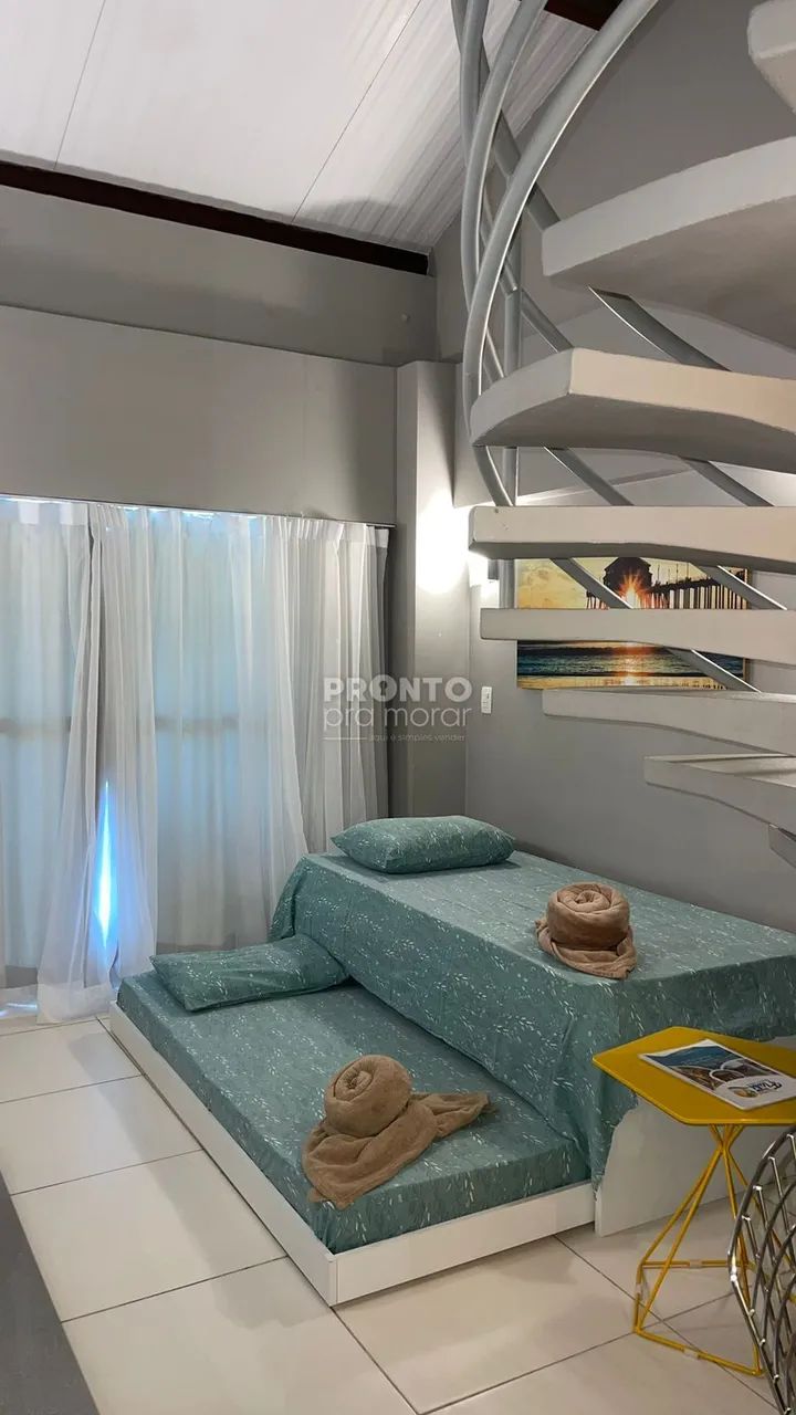 Flat com 1 quarto em Porto de Galinhas - Foto 3
