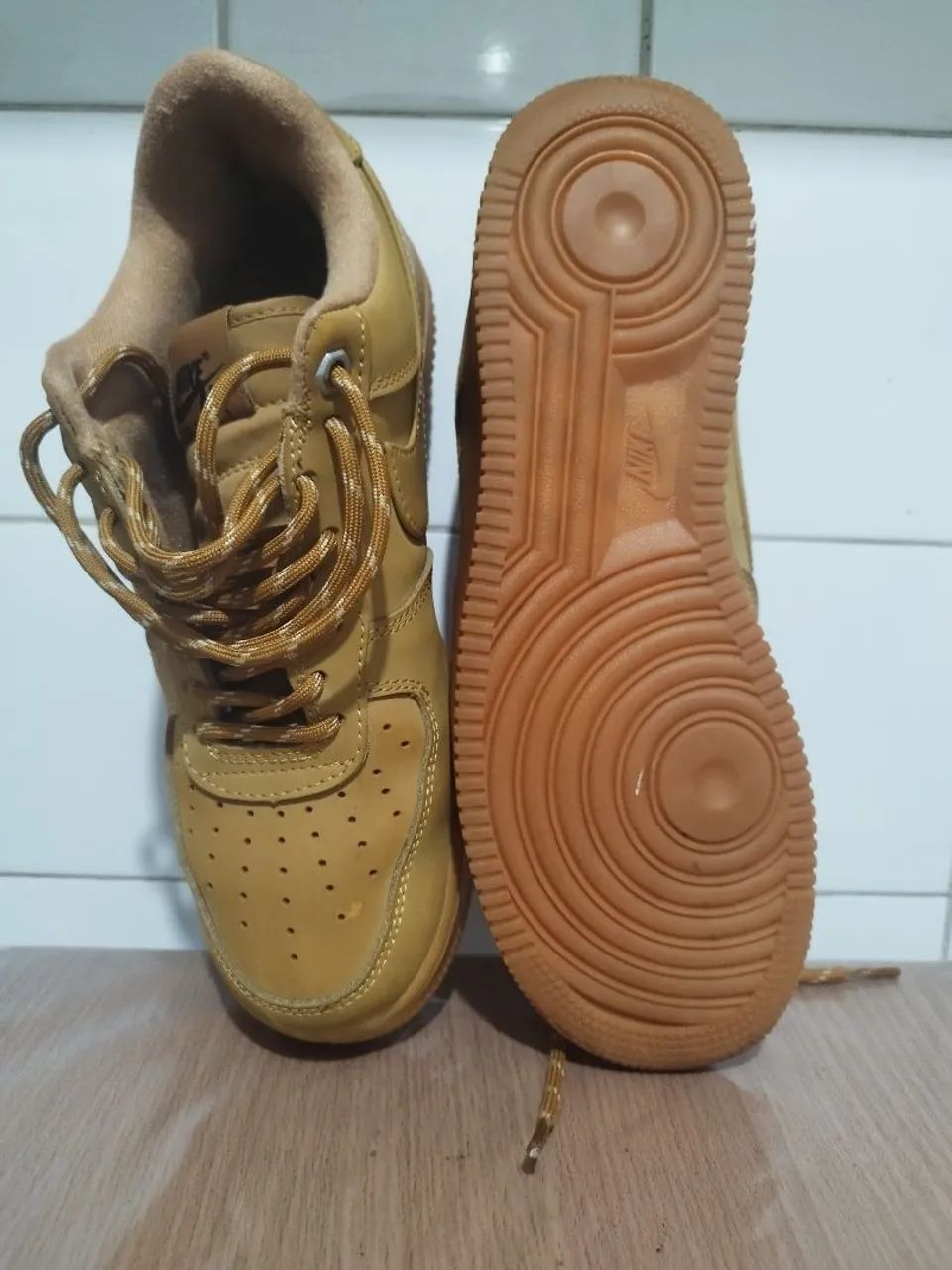 Tênis Nike Tamanho 40/41 Novo Original  - Foto 3