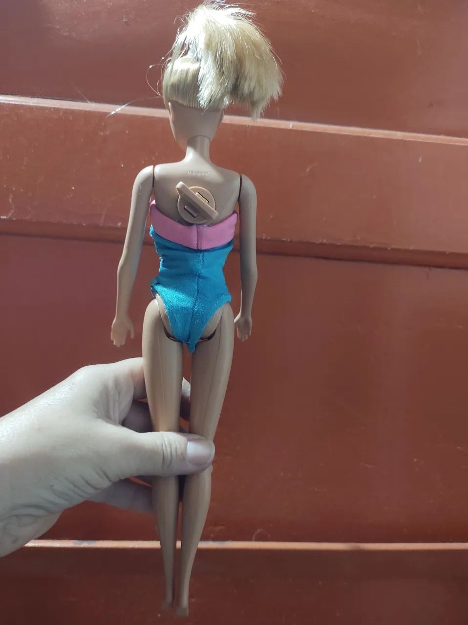 Barbie nadadora  - Foto 3