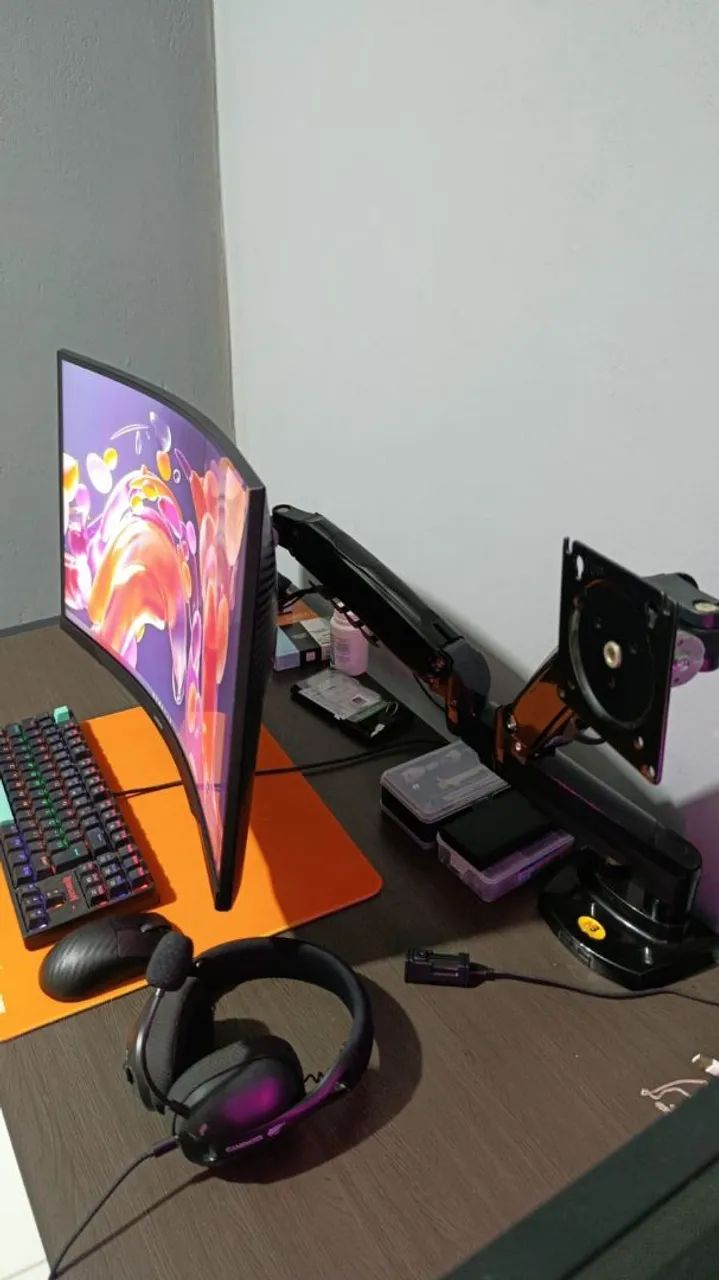 Monitor Samsung 2k 165hz - Foto 3