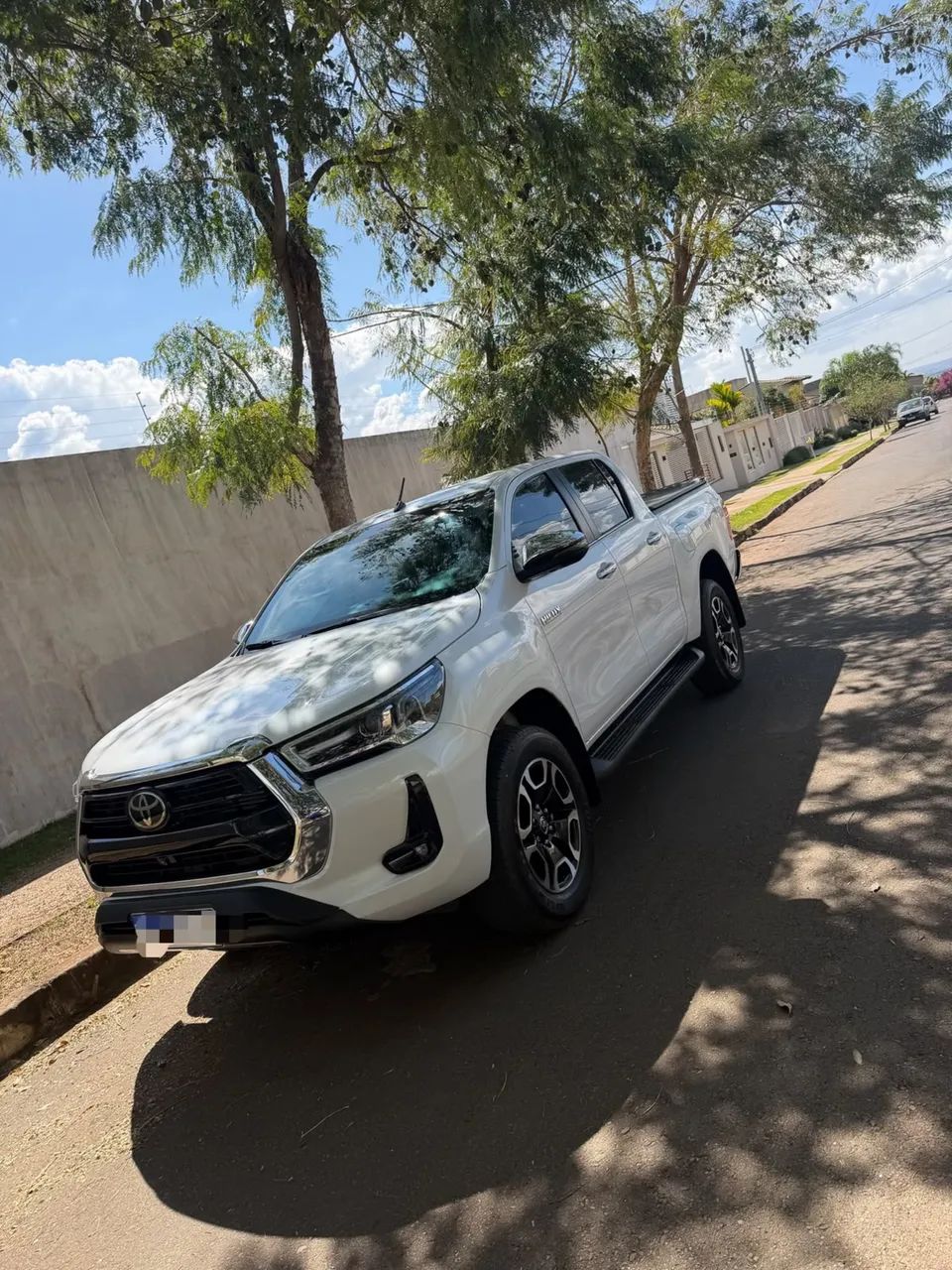Toyota Hilux 2025