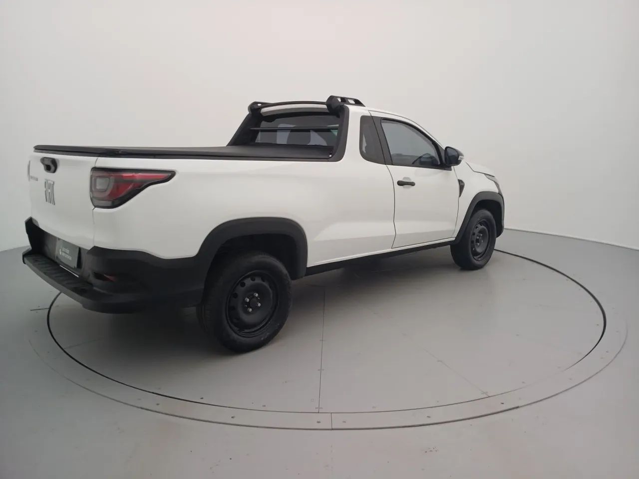 Fiat Strada Endurance 1.3 Flex 8V CS 2025 - Foto 5