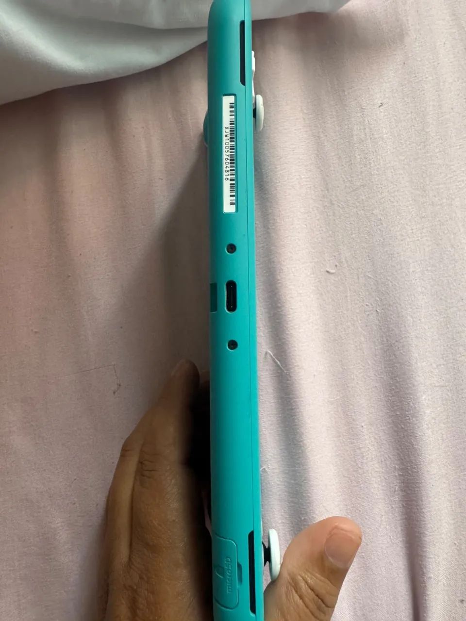 NINTENDO SWITCH LITE - TURQUESA  - Foto 2