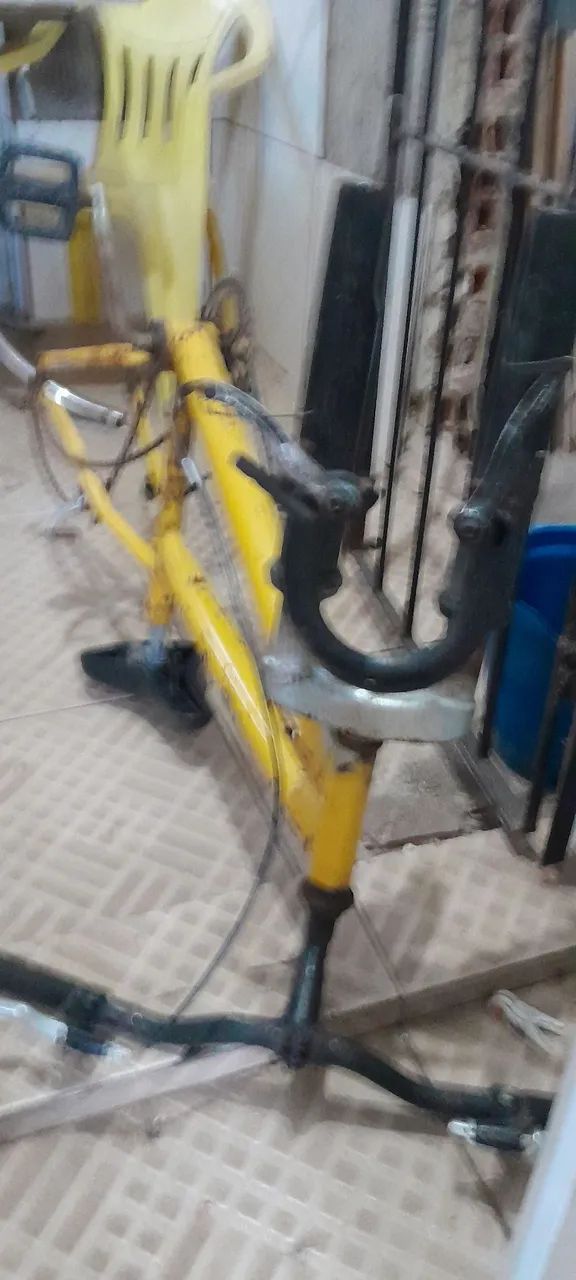Bicicleta sem rodas - Foto 2