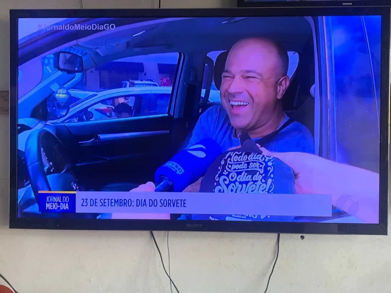 Vende-se tv Sony 55 polegadas  - Foto 3