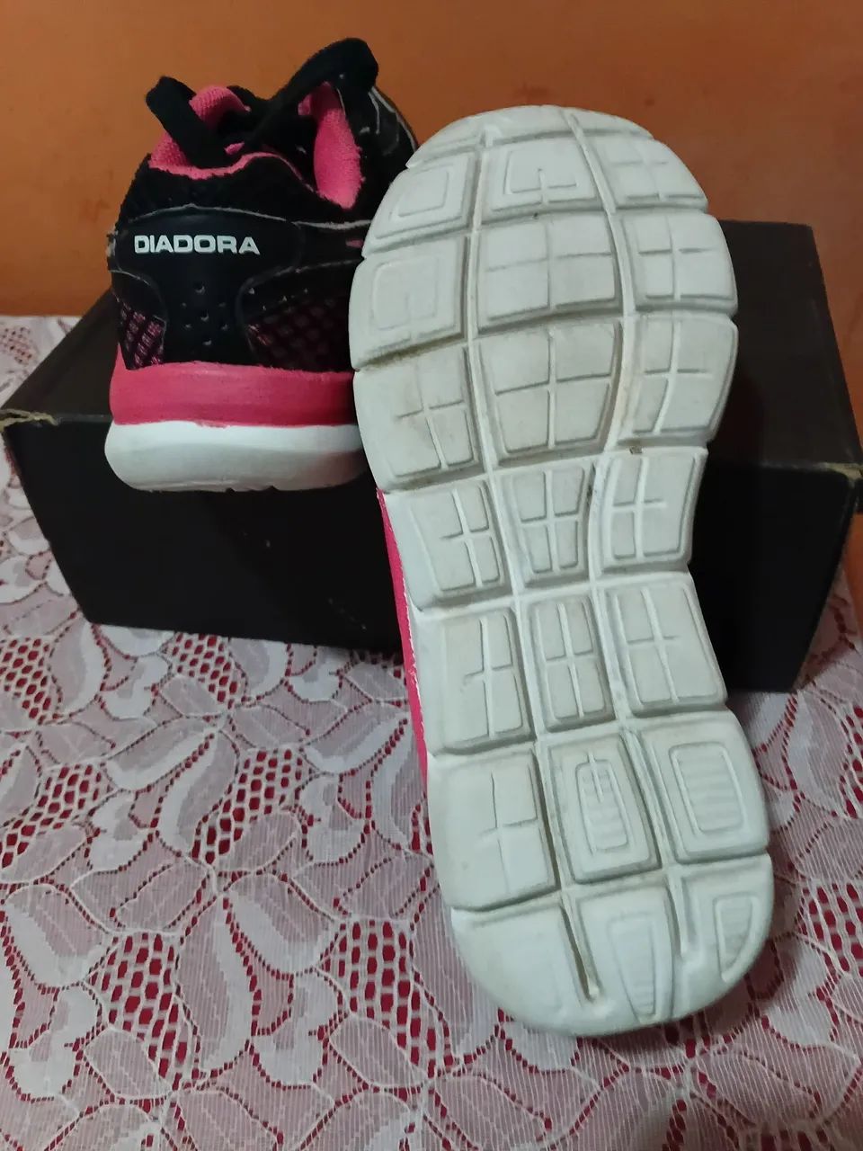 Tênis Diadora.  - Foto 4