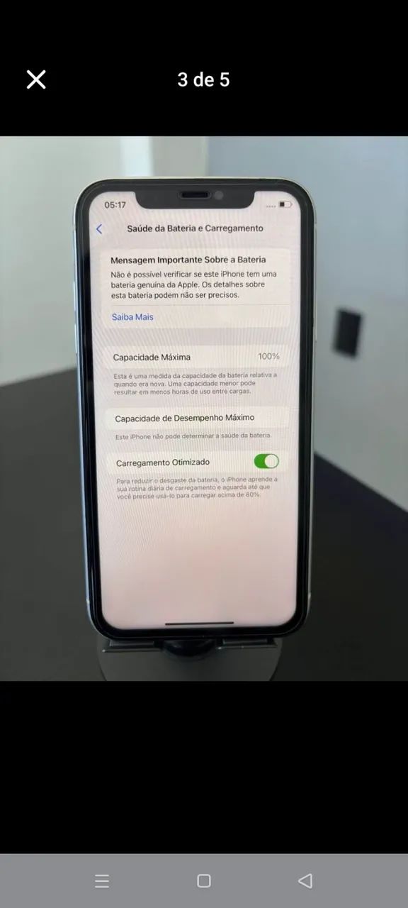 Iphone 11 seme novo - Foto 4