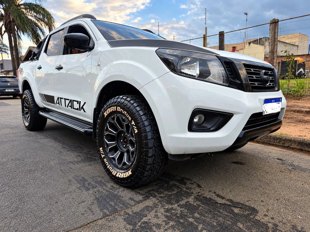Nissan Frontier ATTAC.CD 4X4 2.3 BI-TB DIE. AUT 2019