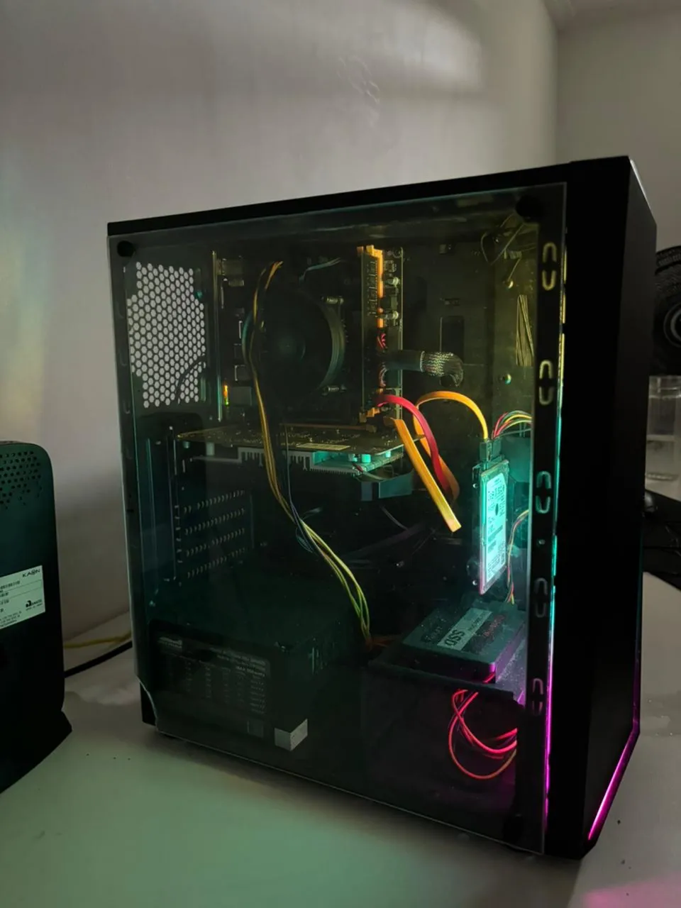 pc gamer core i5 gtx 1050 ti