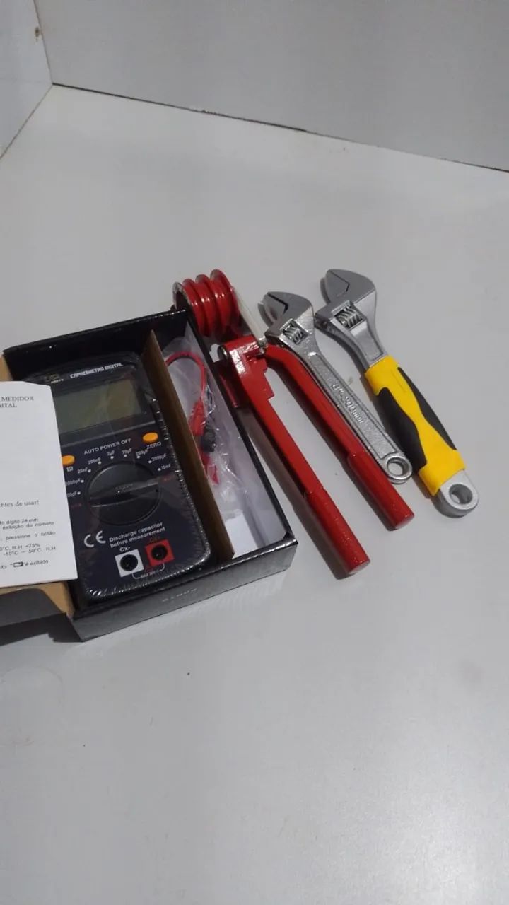 FERRAMENTAS PARA REFRIGERAÇÃO  - Foto 3