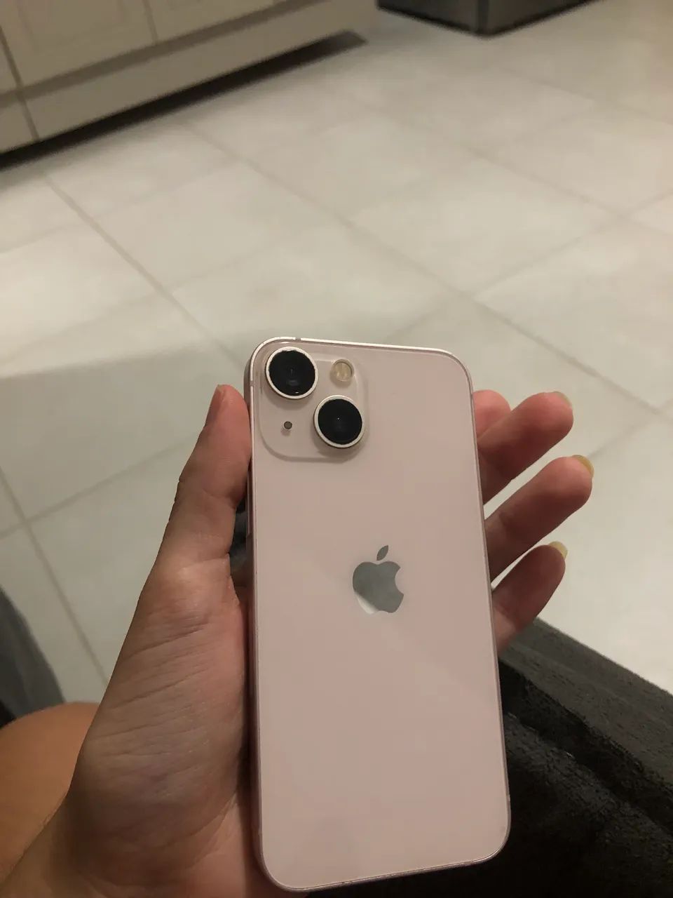 iPhone 13 mini problema de placa 