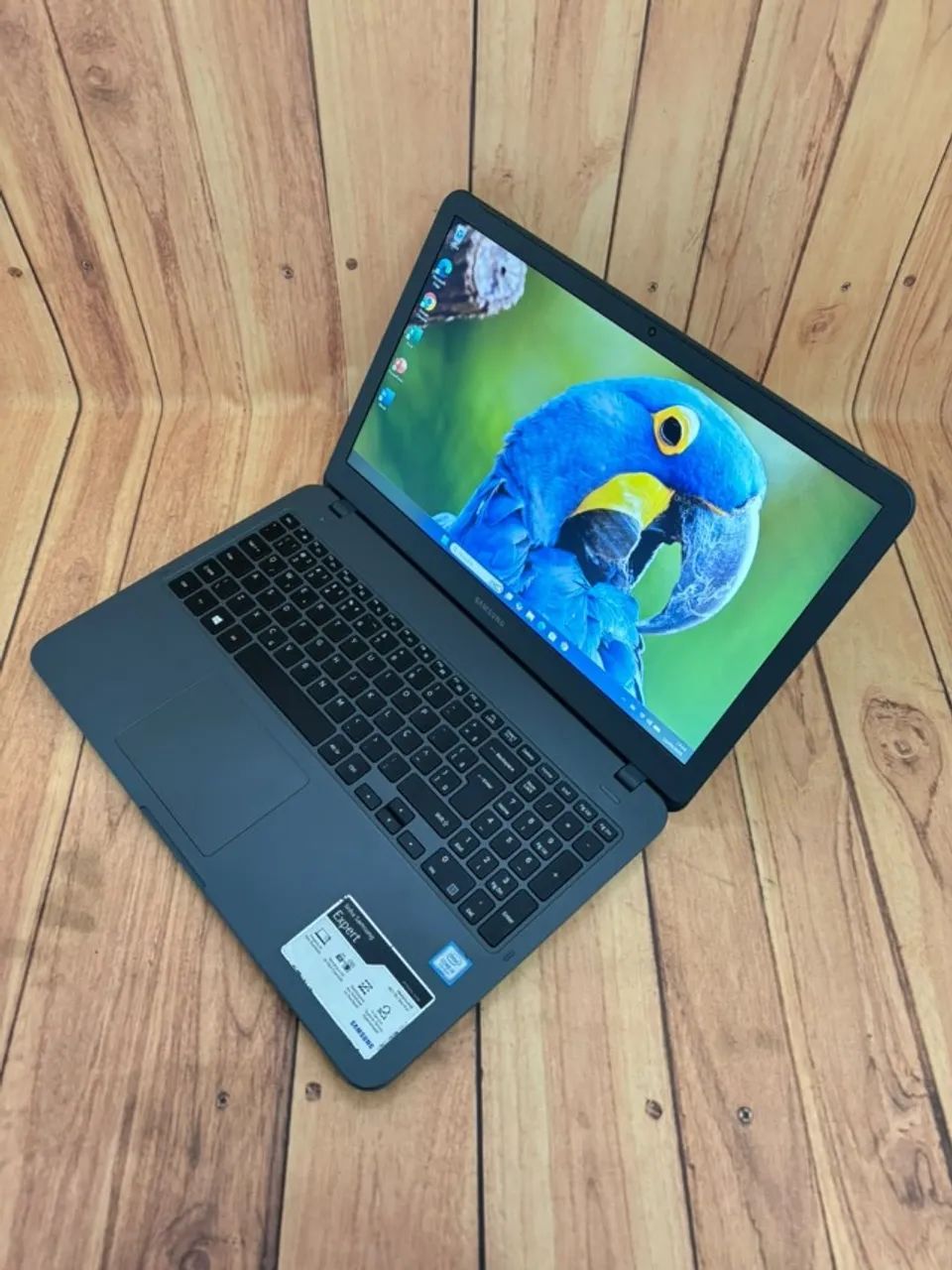 Notebook Samsung i5 com 8gb ddr4, SSD e Garantia - Foto 3