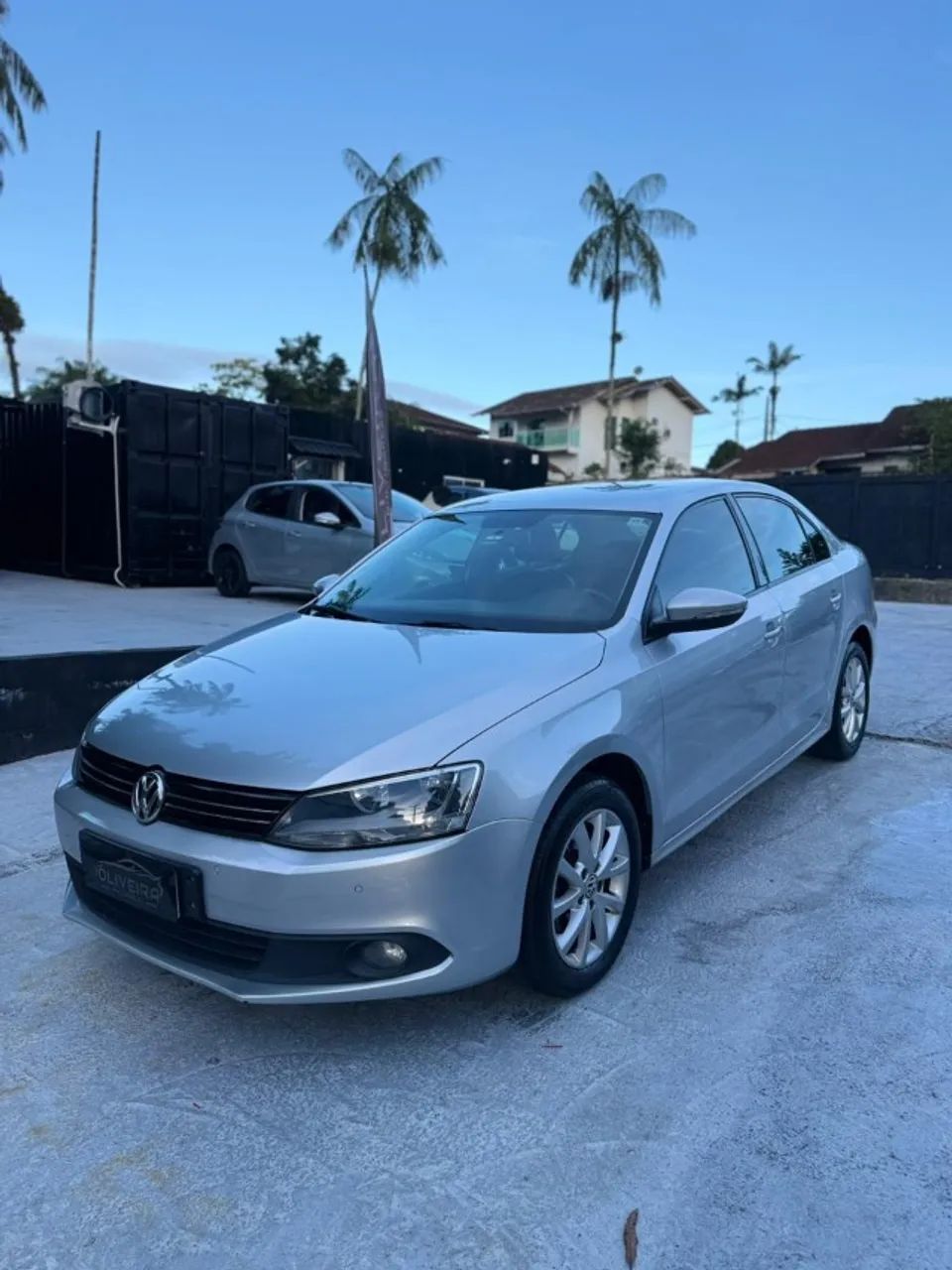 Volkswagen Jetta JETTA Comfortline 2.0 T.Flex 8V 4p Mec. 2014