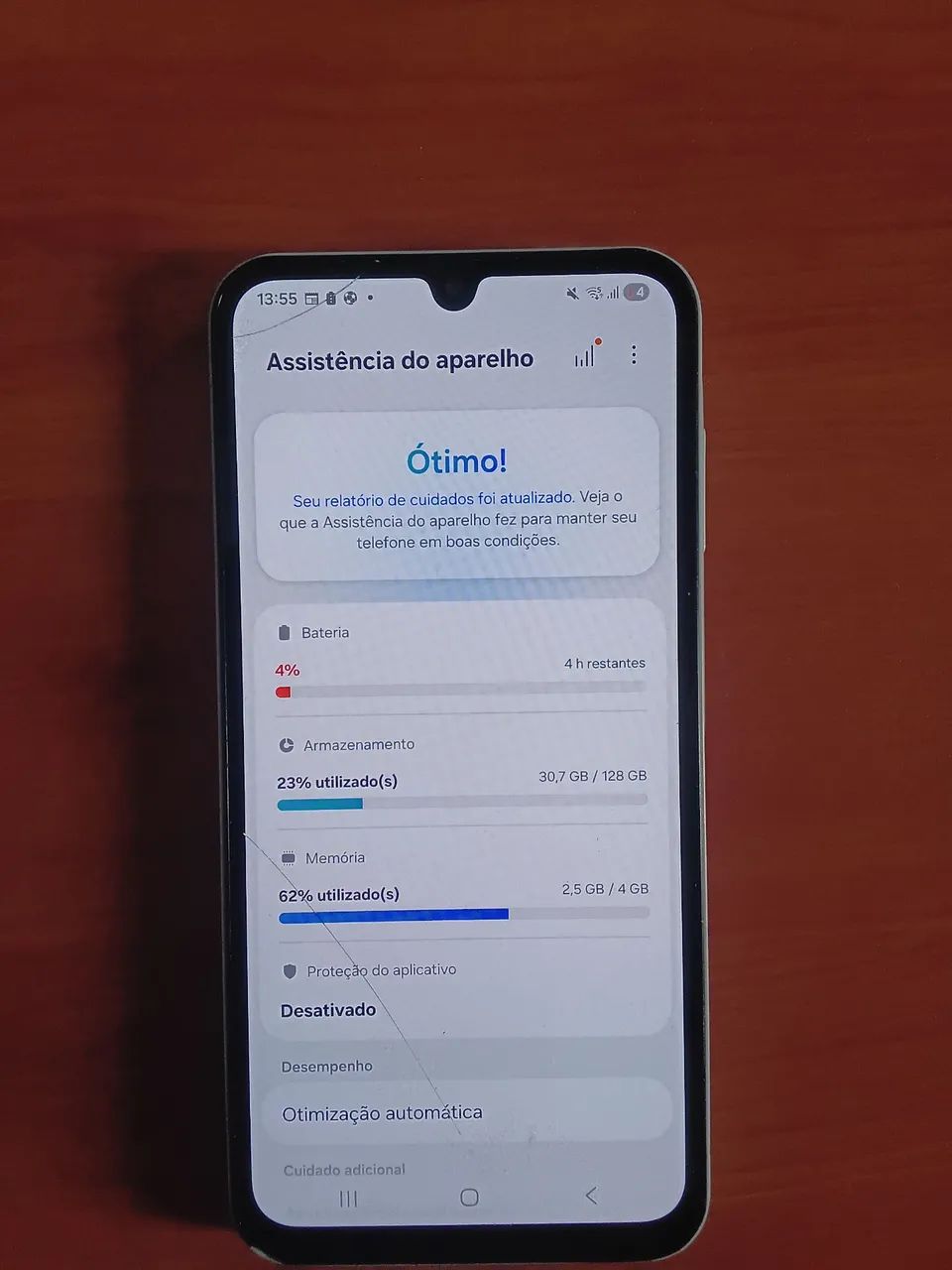 Samsung Galaxy A15 - Foto 3