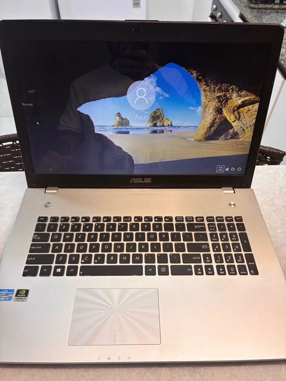 Notebook i7 - Foto 4