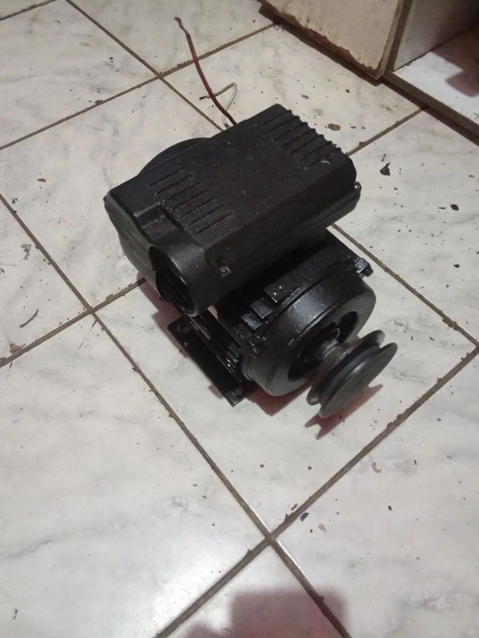 Motor 1.5cv pra corrupio 