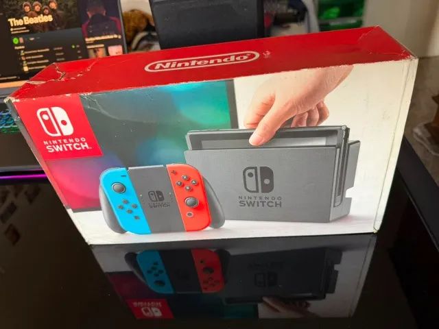 Console Nintendo switch
