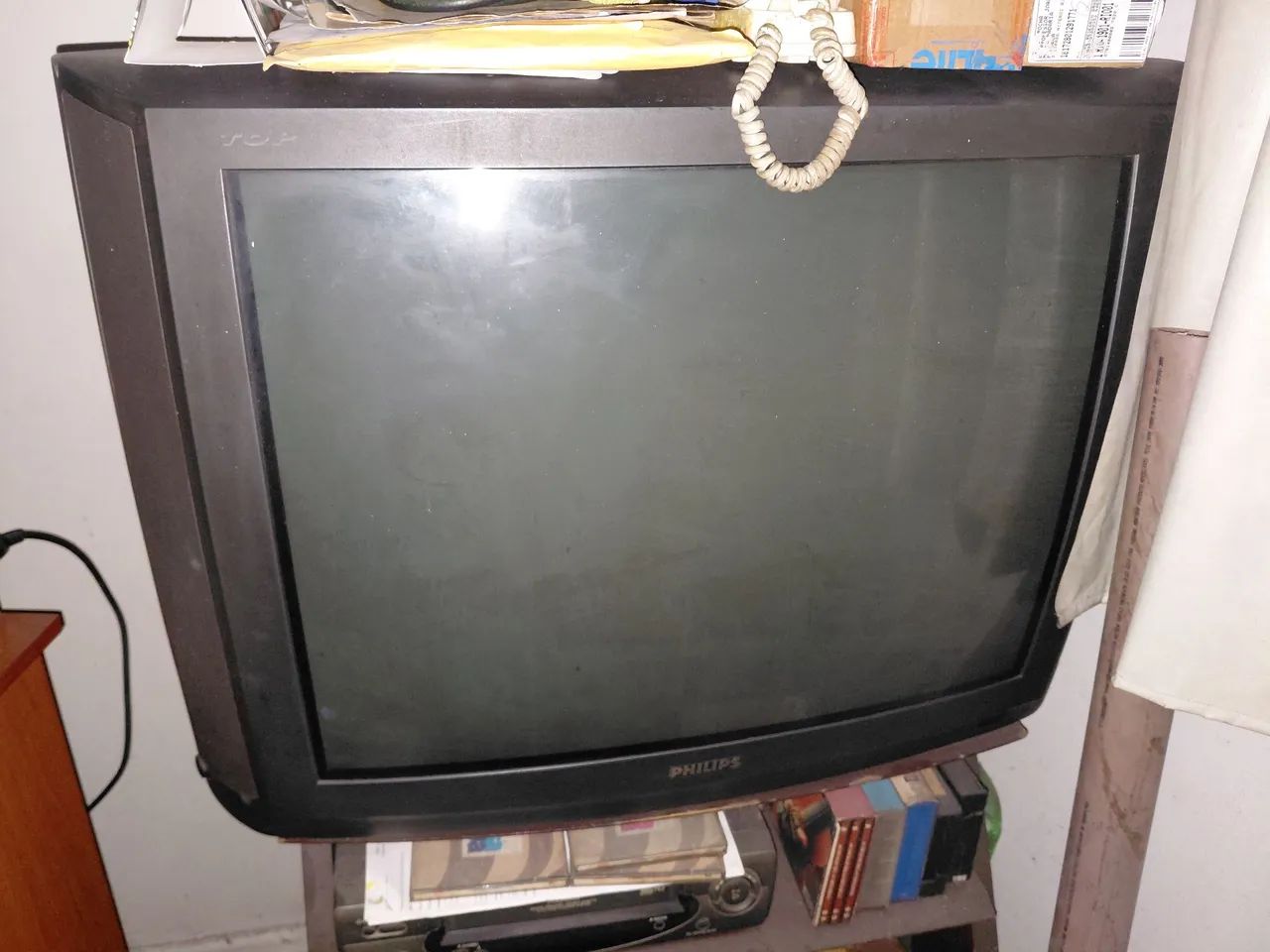Televisão de tubo 29 polegadas 