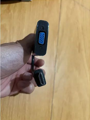 adaptador hdmi vga - Foto 2