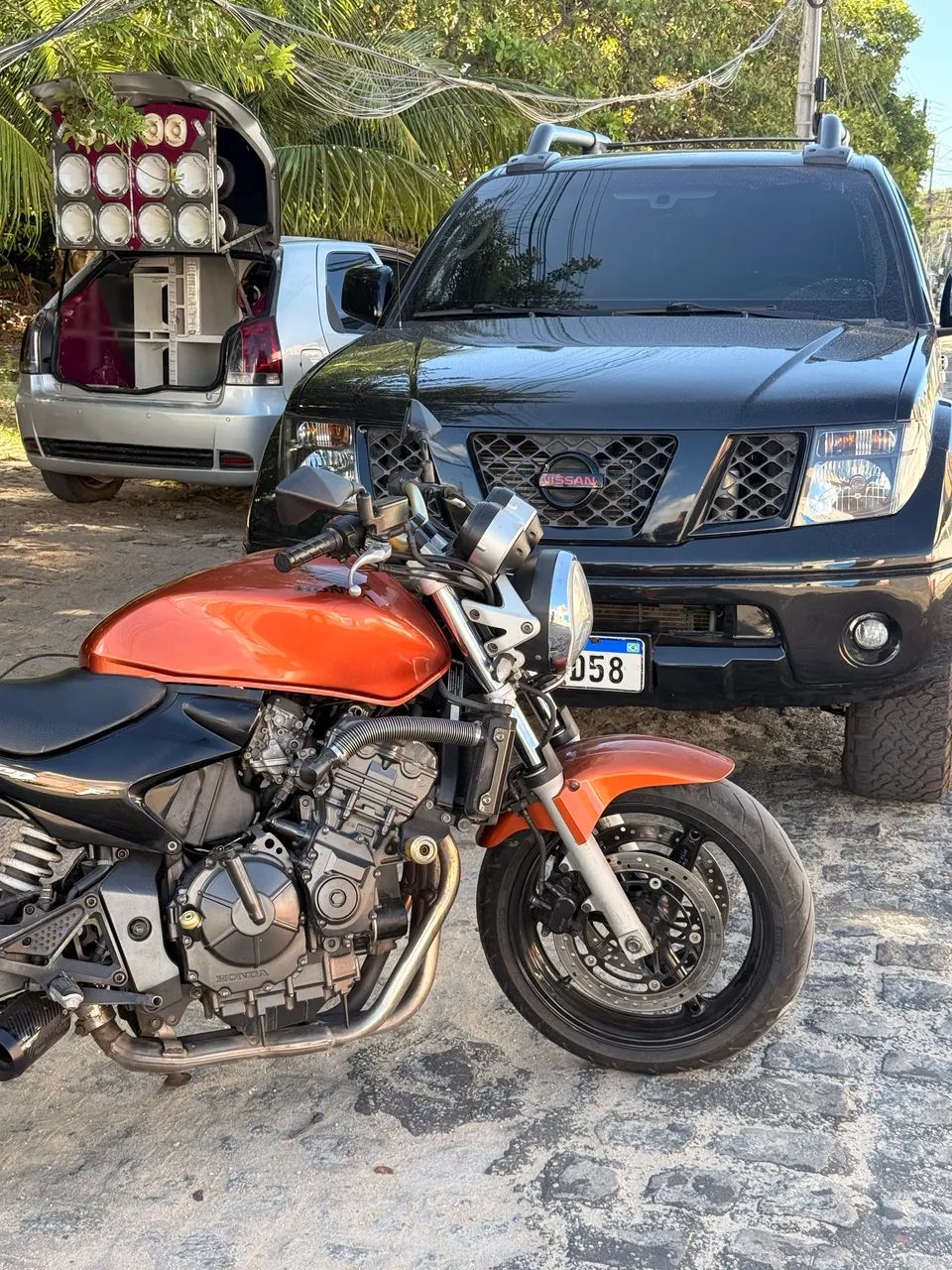 Hornet cb600f  - Foto 4