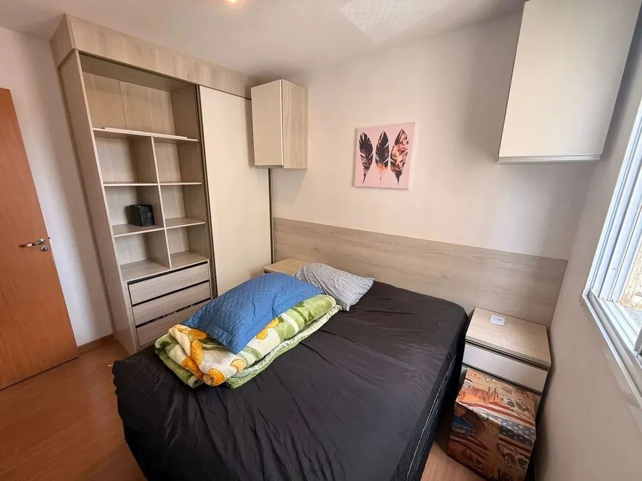 APARTAMENTO 2 DORMITÓRIOS - LOCAÇÃO - VILLA GARDEN - Foto 11